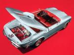 Chevrolet Corvair Super Spyder XP-785 Concept Car 1962 года